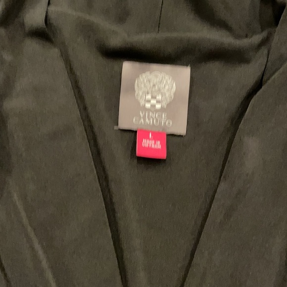 Black classic VC Romper! - Picture 4 of 4